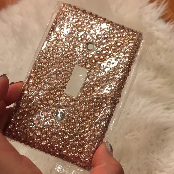 3 embellished switch covers - Picture 2 of 6